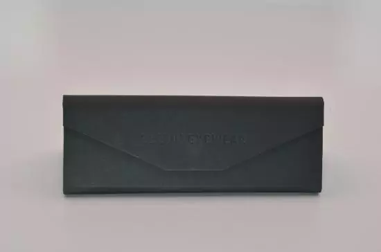 Berlin Eyewear Softcase Etui - Farbe Schwarz
