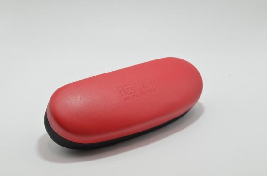 Etui Hartschale Rot