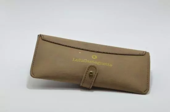 Lulu Einstecketui - Farbe Braun