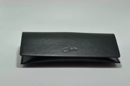 Cazal Softcase Etui - Farbe Schwarz