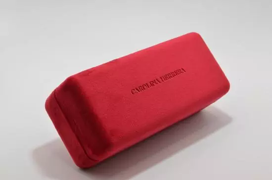 Hartschalenetui - Farbe Rot