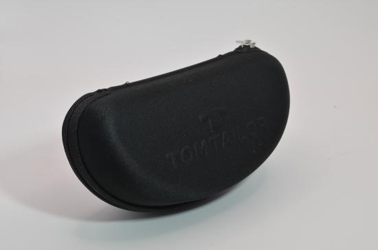 Tom Tailor Etui Hartschale Schwarz