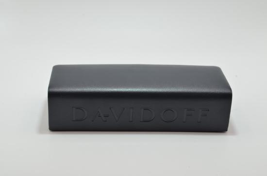 Davidoff Etui Hartschale Blau