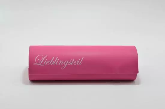 Hartschalenetui - Farbe Pink