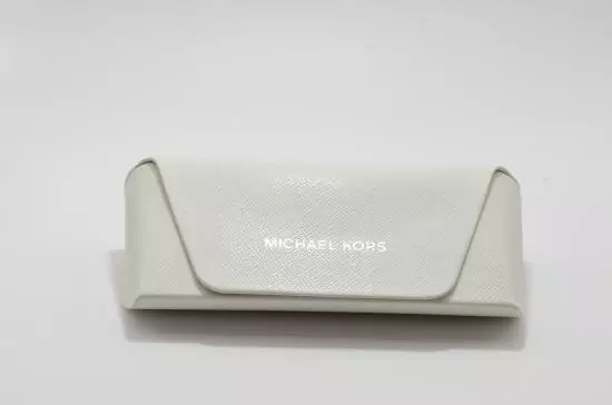 Michael Kors Softcase Etui - Farbe Weiss