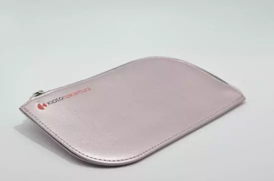 Einstecketui - Farbe Rosé