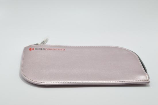 Kioto Nakamura Etui Einstecketui Rosé