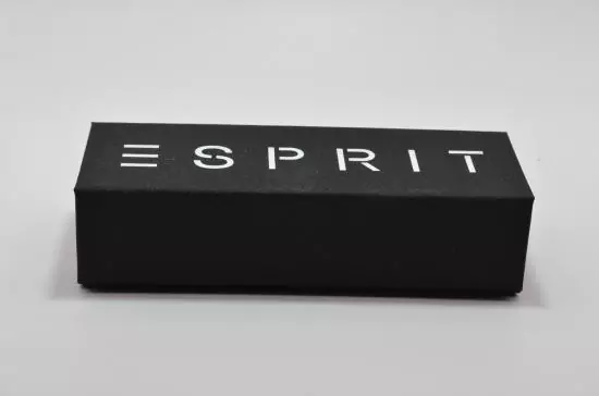 ESPRIT Hartschalenetui - Farbe Schwarz