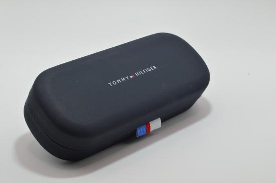 Tommy Hilfiger Etui Hartschale Schwarz