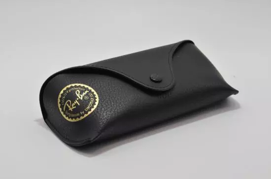 Ray Ban Softcase Etui - Farbe Schwarz