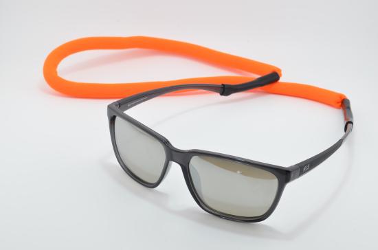 Brillenband Basic - neon-orange