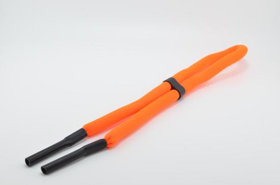 Augenblicke Brillenband Basic - neon-orange