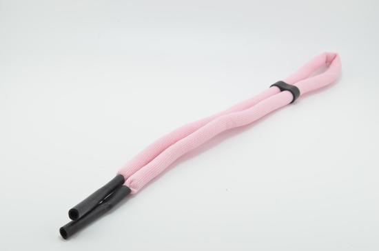 Augenblicke Brillenband Basic - rosa