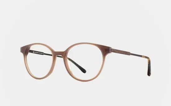 Einstoffen Schirmmacher #5567 (Taupe Walnut)