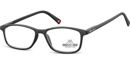 Montana Eyewear MR513.50 (+3,5 dpt) (matt schwarz)