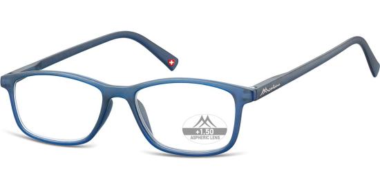 Montana Eyewear MR51A1.00 (+1,0 dpt) (matt blau)