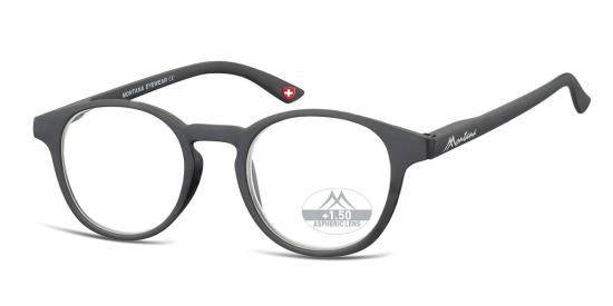 Montana Eyewear MR522.50 (+2,5 dpt) (matt schwarz)