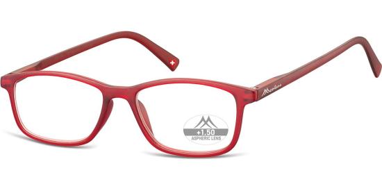 Montana Eyewear MR51B1.00 (+1,0 dpt) (matt rot)