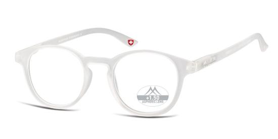 Montana Eyewear MR52D1.00 (+1,0 dpt) (matt schwarz)