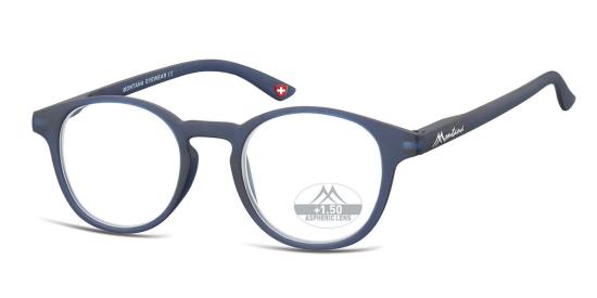 Montana Eyewear MR52A1.00 (+1,0 dpt) (matt blau)