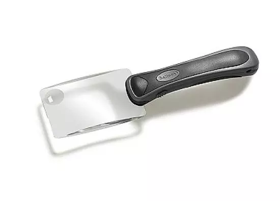 LED-Handlupe