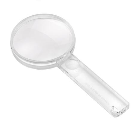 Leseglas D 60mm