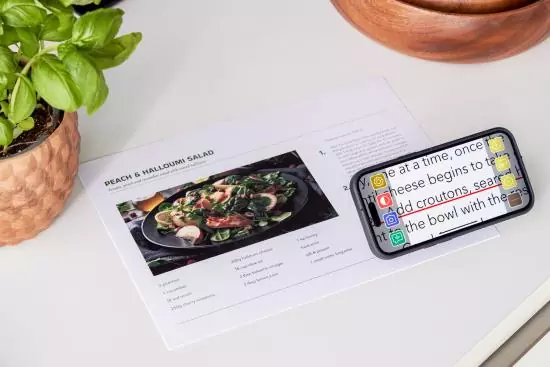 Optaro - elektronische Hilfe für Ihr IPHONE