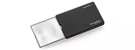 easyPOCKET 8D schwarz