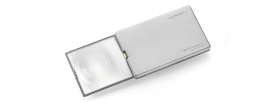 easyPOCKET 8D silber