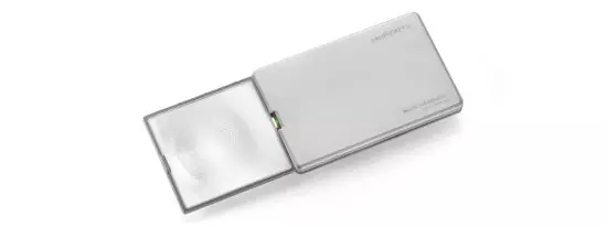 easyPOCKET 8D silber