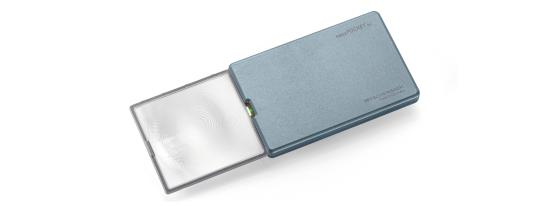 easyPOCKET 16D blau