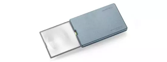 easyPOCKET 16D blau