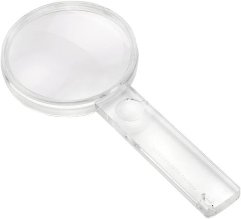 Leseglas 5,3D/2,3x 80Ø