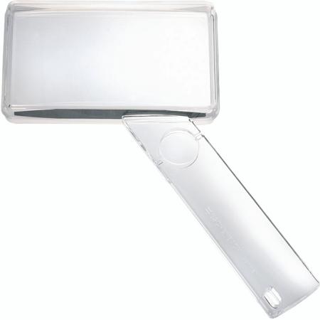 Leseglas 4,0D/2x  90x50mm