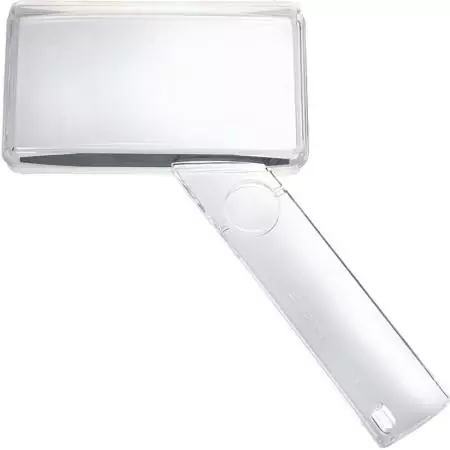 Leseglas 4,0D/2x  90x50mm
