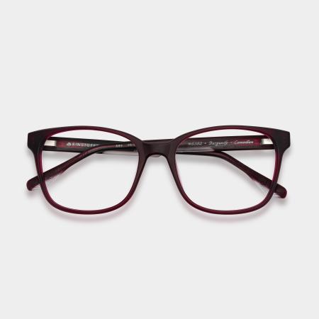 Comedian (Burgundy)