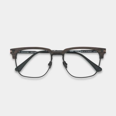 Hafner (Brown Ebony)