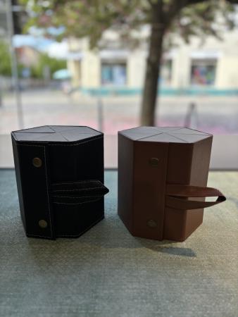 Brillen-Aufbewahrungsbox mit 6 Fächern