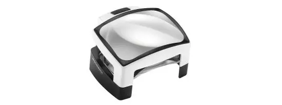 Eschenbach visolux+ LED-Standlupe