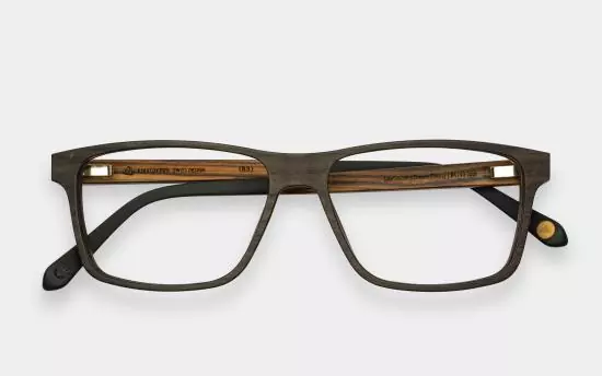 Bierbrauer (Brown Ebony)