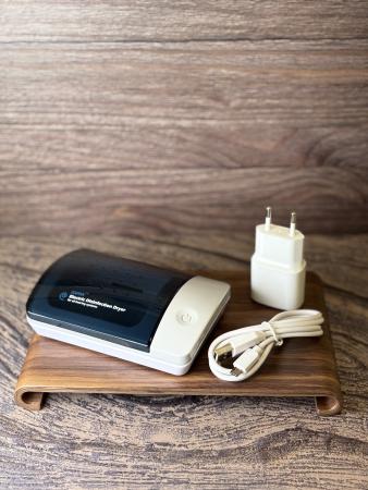 Kapak Elektronischer UV-C Hörgerätetrockner und Luftentfeuchter (Trockenbox)