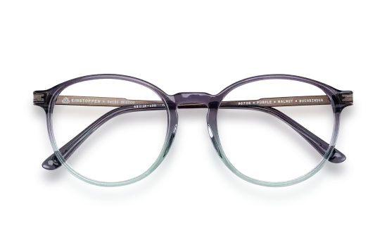 Buchbinder (Purple Walnut)