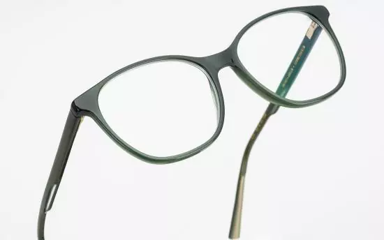 Einstoffen Schildmaid (Green)