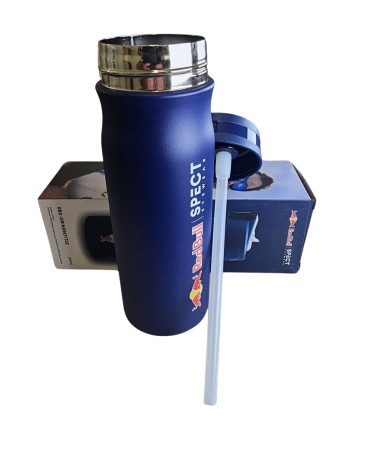 Red Bull Spect Trinkflasche – 500 ml Power für unterwegs in blau