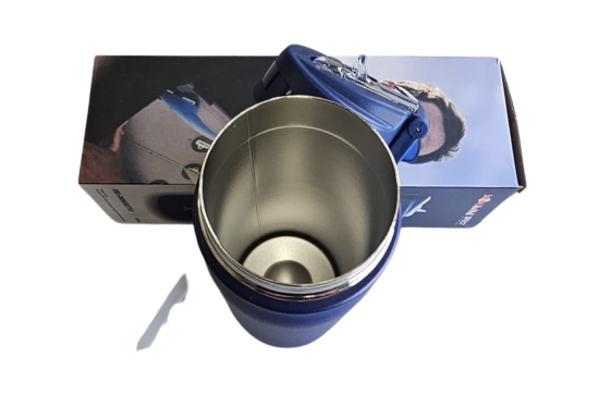 Red Bull Spect Trinkflasche – 500 ml Power für unterwegs in blau