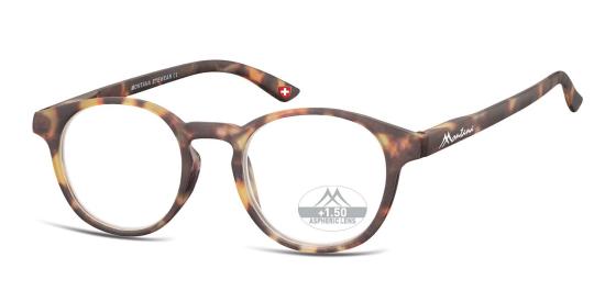 Montana Eyewear MR52F (+2,5 dpt) (havanna)