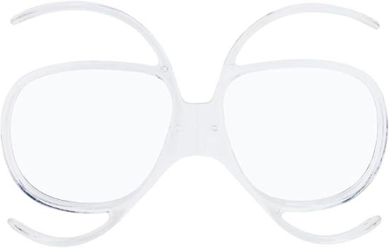 Red Bull Spect Eyewear Skibrillen Goggle Clip 2 (tramsparent)