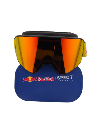 Red Bull Spect Eyewear Skibrillen Überzug (Blau)