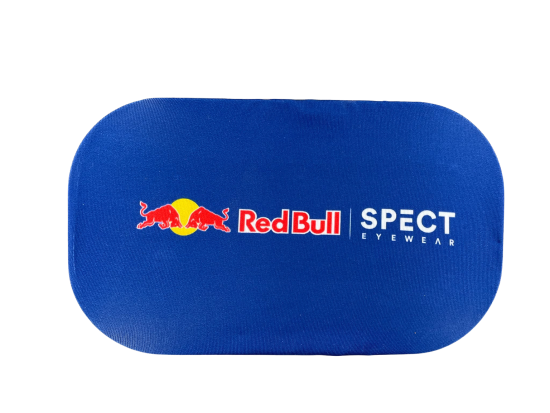 Red Bull Spect Eyewear Skibrillen Überzug (Blau)