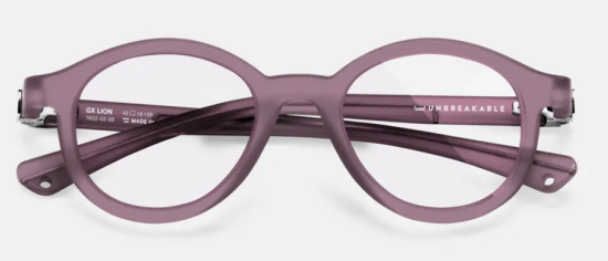 gloryfy GX Kids Lion purple matt S (Lila)